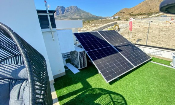 Videresalg - Villa -
Finestrat