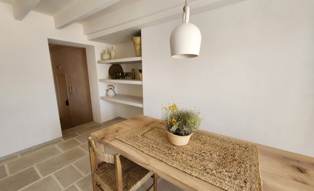 Location à court terme - Appartement -
Altea