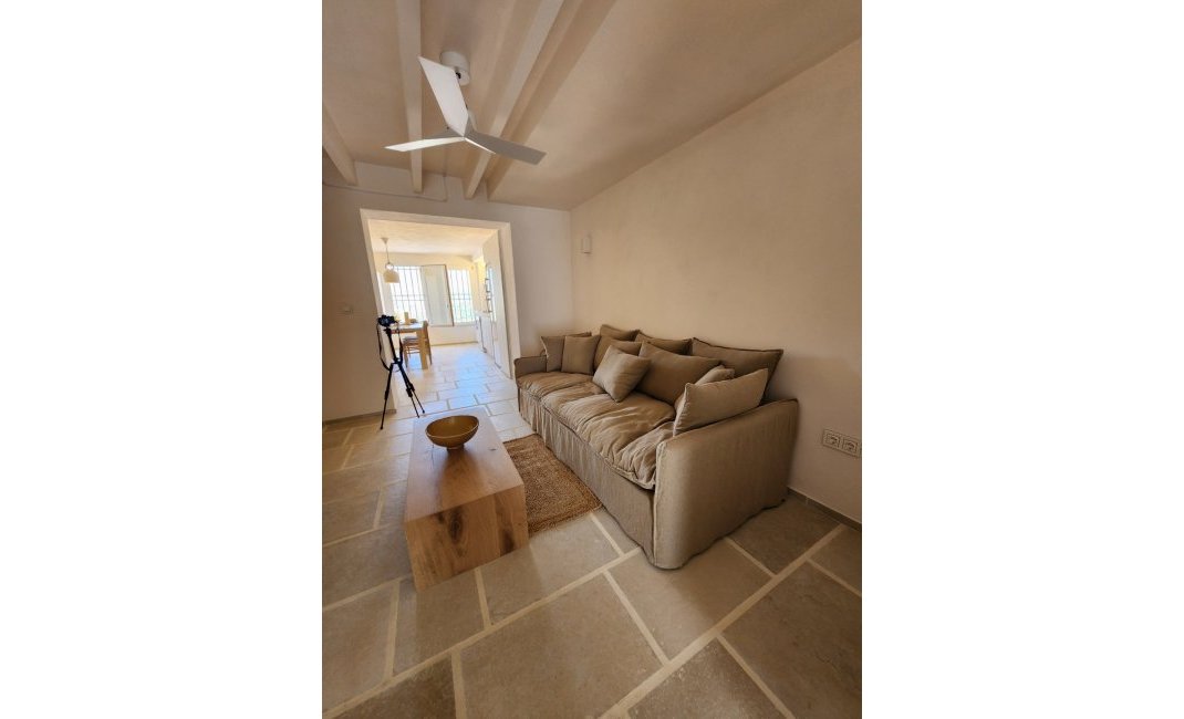 Location à court terme - Appartement -
Altea