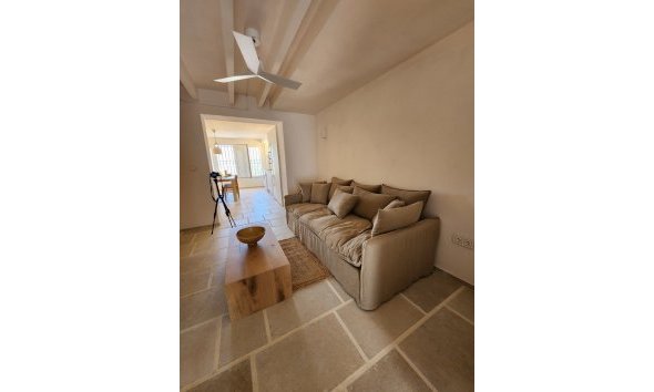 Location à court terme - Appartement -
Altea