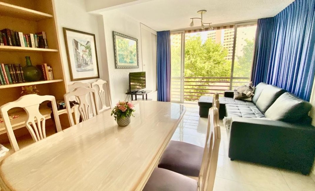 Resale - Apartment / flat -
Benidorm - Levante