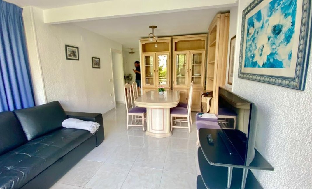 Resale - Apartment / flat -
Benidorm - Levante