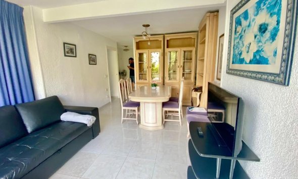 Resale - Apartment / flat -
Benidorm - Levante