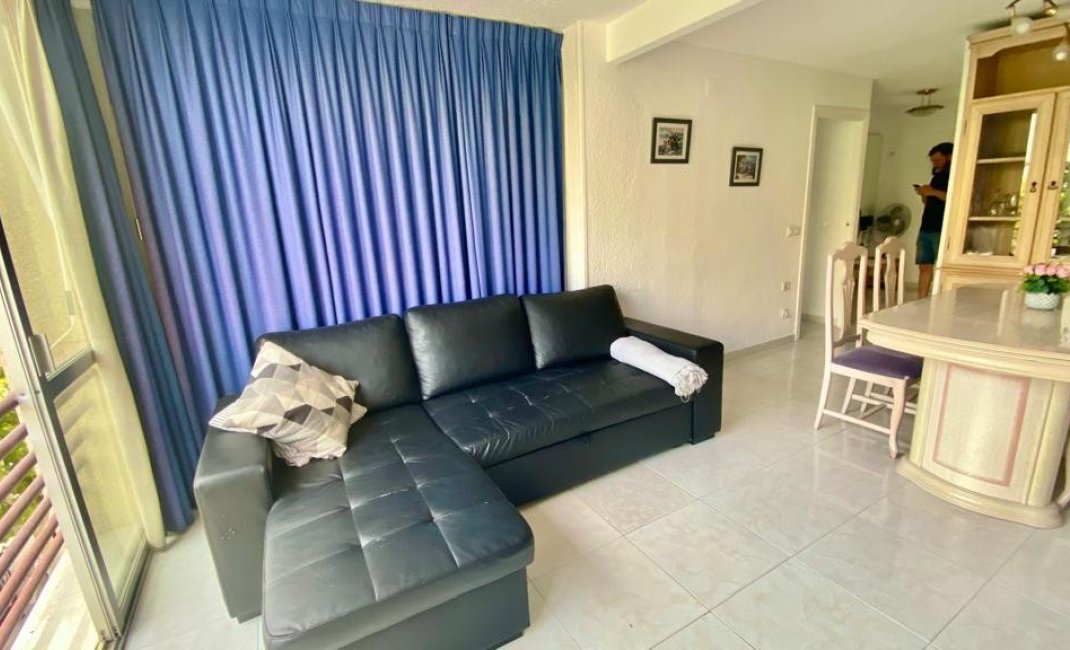 Resale - Apartment / flat -
Benidorm - Levante