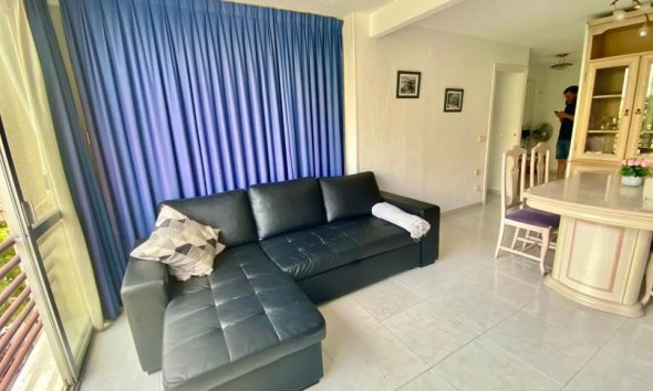 Resale - Apartment / flat -
Benidorm - Levante