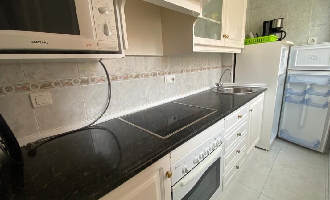 Resale - Apartment / flat -
Benidorm - Levante
