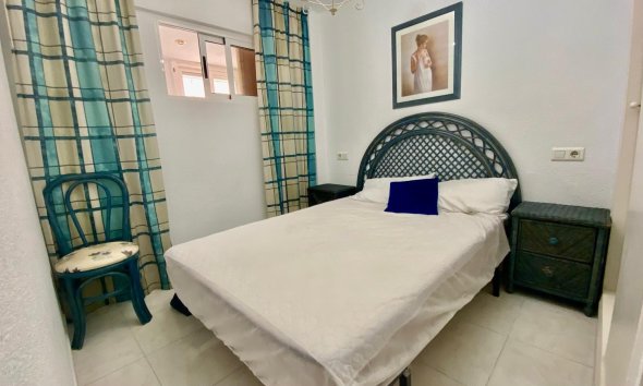 Resale - Apartment / flat -
Benidorm - Levante