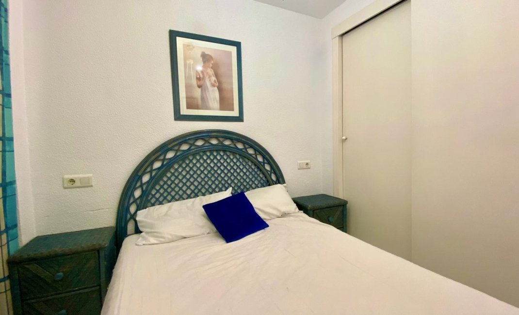 Resale - Apartment / flat -
Benidorm - Levante