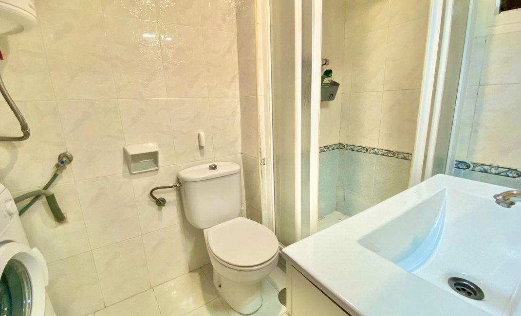 Resale - Apartment / flat -
Benidorm - Levante