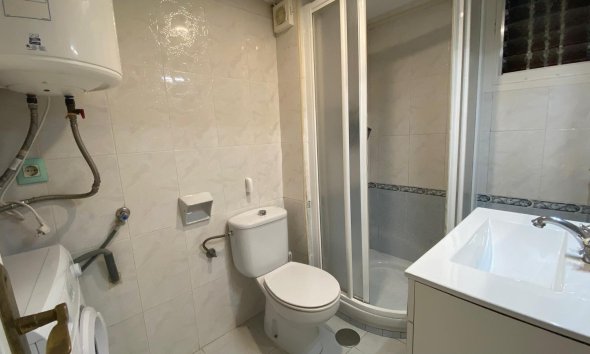 Resale - Apartment / flat -
Benidorm - Levante