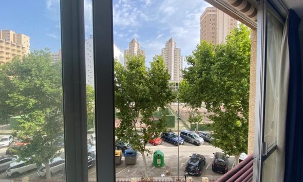 Resale - Apartment / flat -
Benidorm - Levante