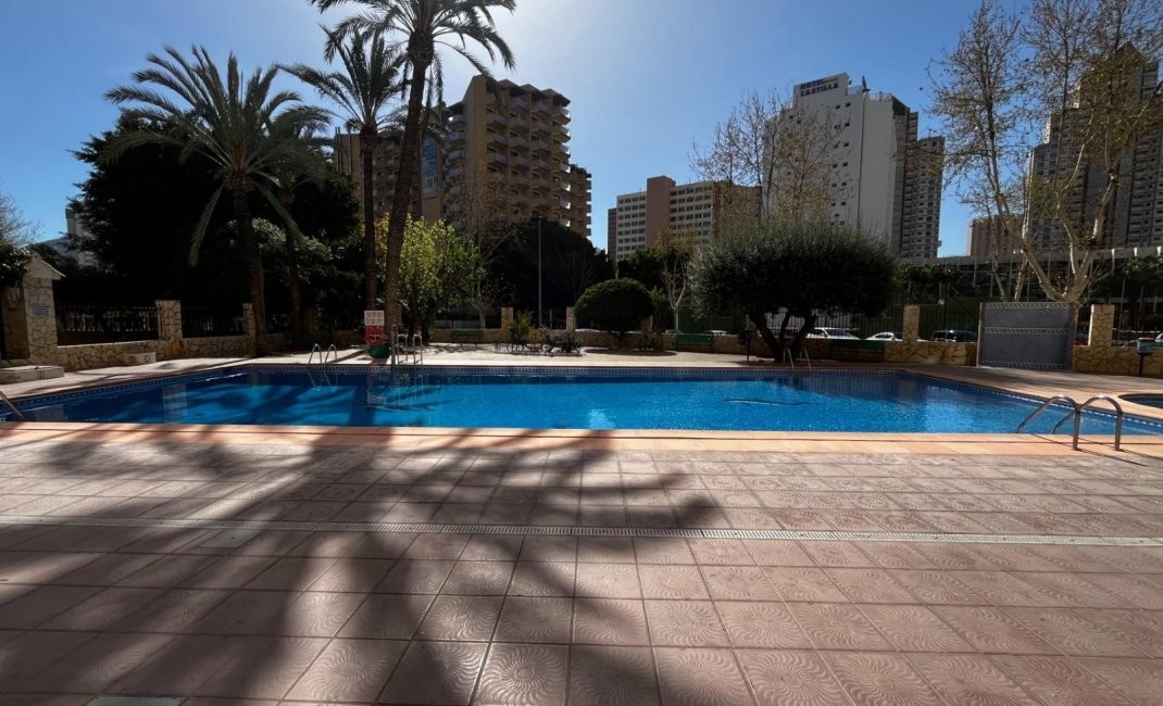 Resale - Apartment / flat -
Benidorm - Levante