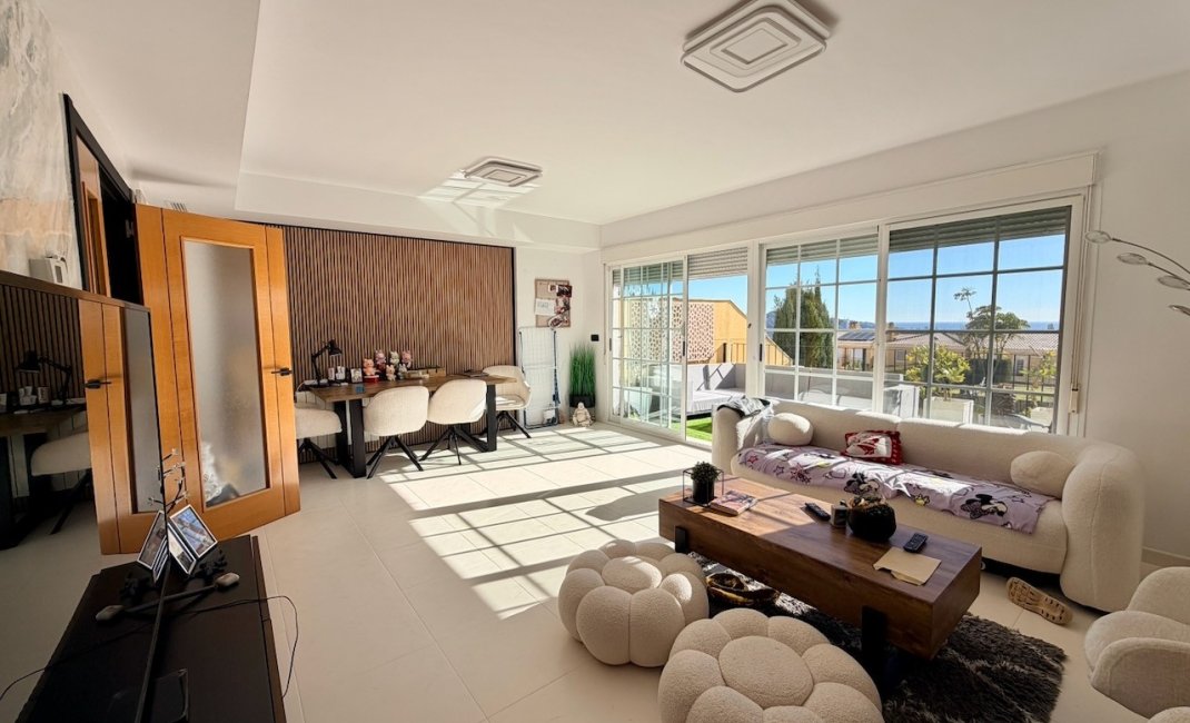 Resale - Townhouse / Semi -
La Nucía - Urbanisations