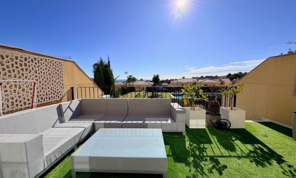 Resale - Townhouse / Semi -
La Nucía - Urbanisations