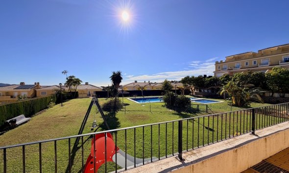 Resale - Townhouse / Semi -
La Nucía - Urbanisations