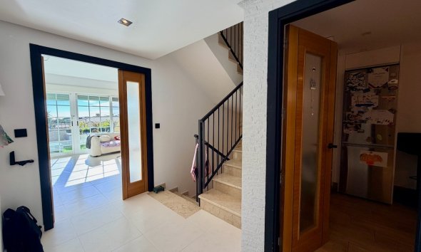 Resale - Townhouse / Semi -
La Nucía - Urbanisations