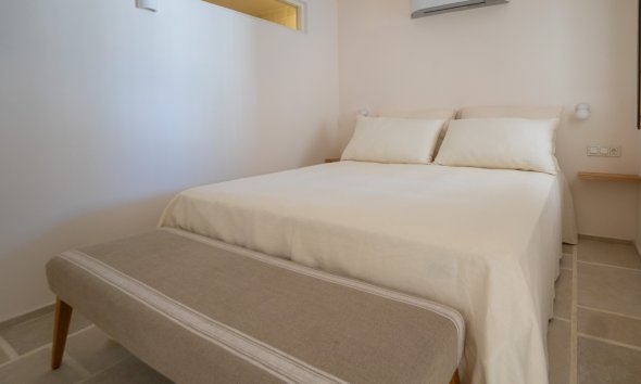 Alquiler corta estancia - Apartamento / piso -
Altea