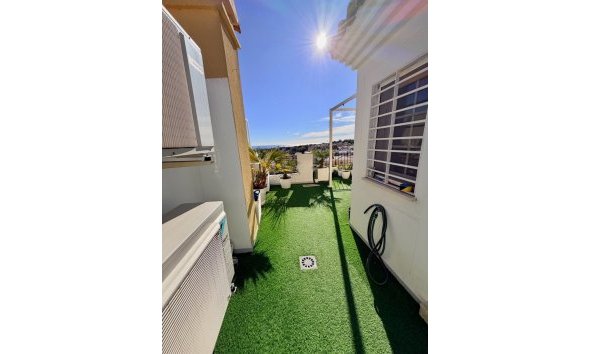 Resale - Townhouse / Semi -
La Nucía - Urbanisations