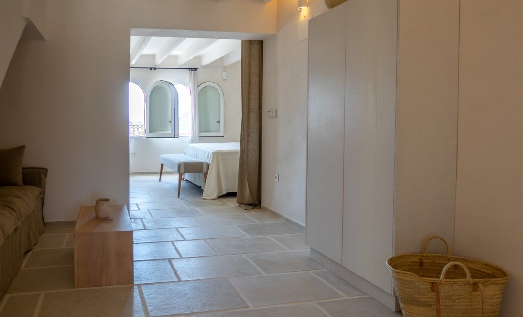 Location à court terme - Appartement -
Altea