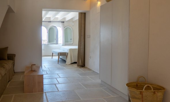 Location à court terme - Appartement -
Altea