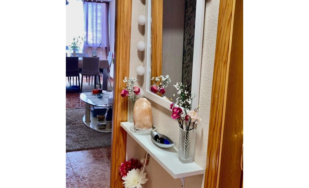 Resale - Apartment / flat -
Benidorm - Poniente