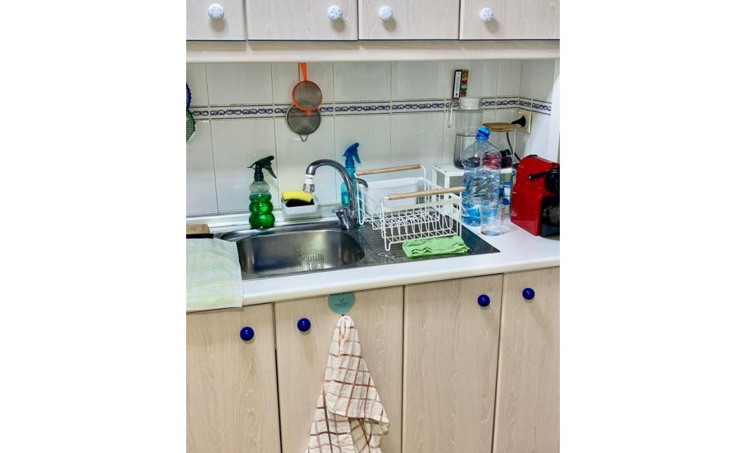 Resale - Apartment / flat -
Benidorm - Poniente