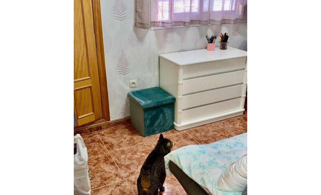 Resale - Apartment / flat -
Benidorm - Poniente