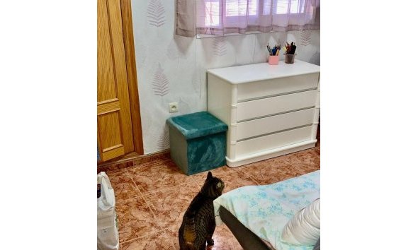 Resale - Apartment / flat -
Benidorm - Poniente