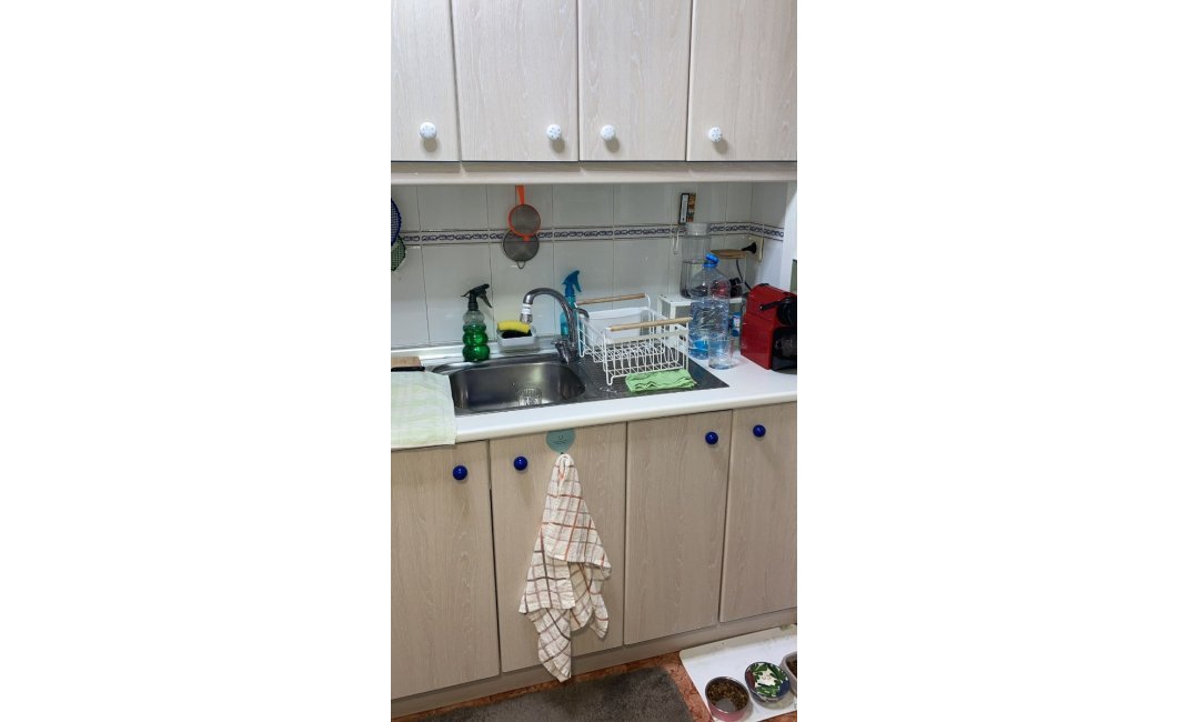 Resale - Apartment / flat -
Benidorm - Poniente