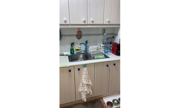 Resale - Apartment / flat -
Benidorm - Poniente