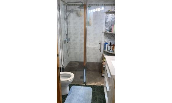 Resale - Apartment / flat -
Benidorm - Poniente