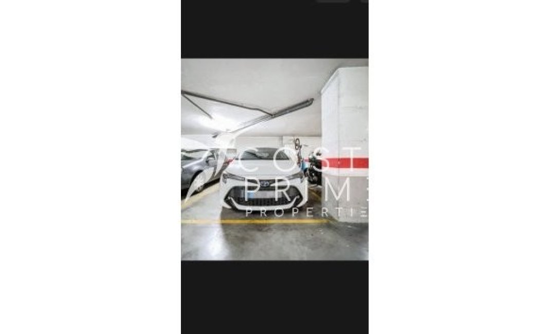 Resale - Apartment / flat -
Benidorm - Poniente