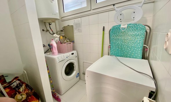 Location à long terme - Appartement -
Albir