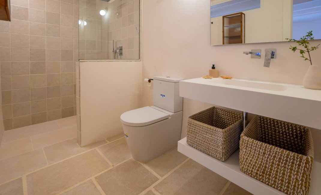 Location à court terme - Appartement -
Altea