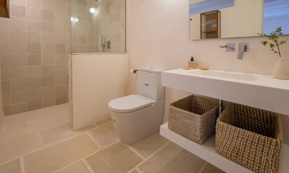 Location à court terme - Appartement -
Altea