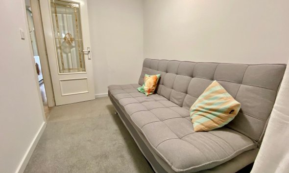 Location à long terme - Appartement -
Albir