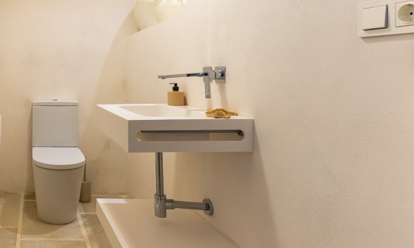 Location à court terme - Appartement -
Altea