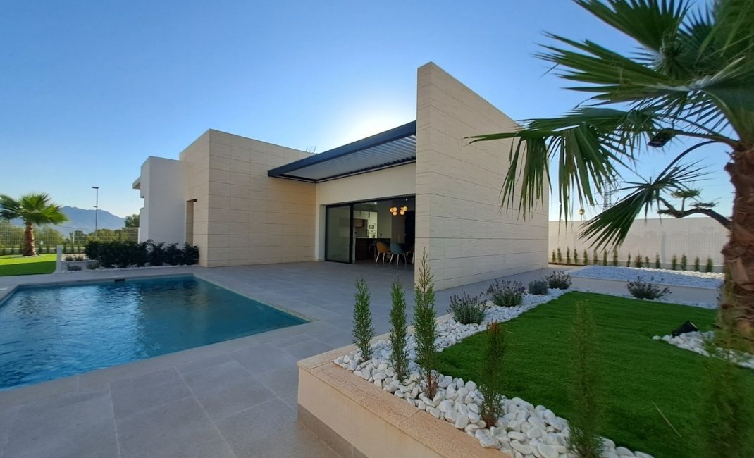 Resale - Villa -
Polop - Urbanizaciones