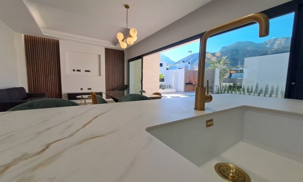 Resale - Villa -
Polop - Urbanizaciones