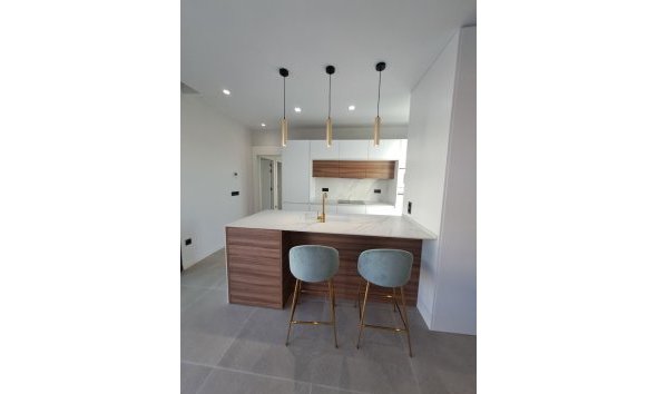 Resale - Villa -
Polop - Urbanizaciones