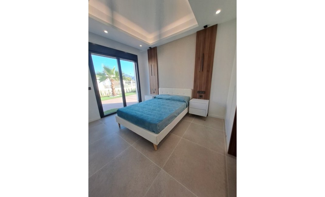 Resale - Villa -
Polop - Urbanizaciones