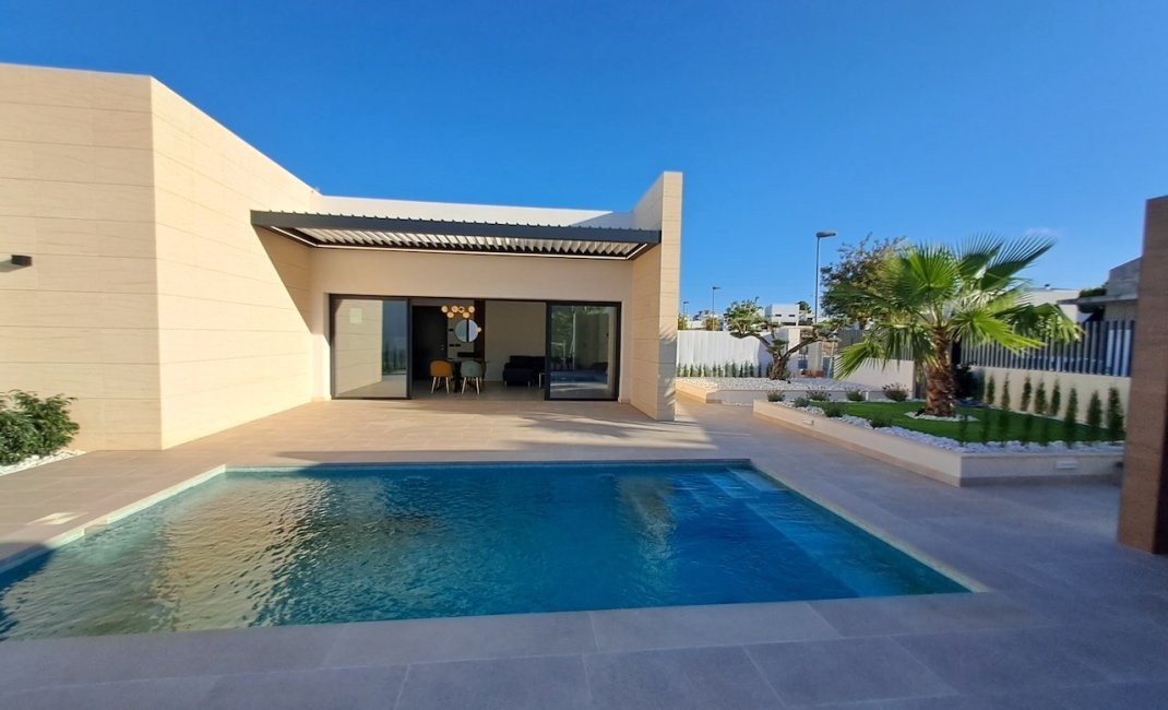 Resale - Villa -
Polop - Urbanizaciones