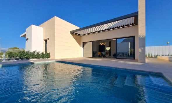 Resale - Villa -
Polop - Urbanizaciones