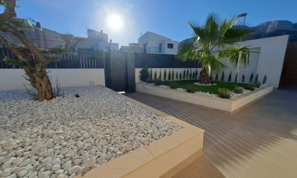 Resale - Villa -
Polop - Urbanizaciones