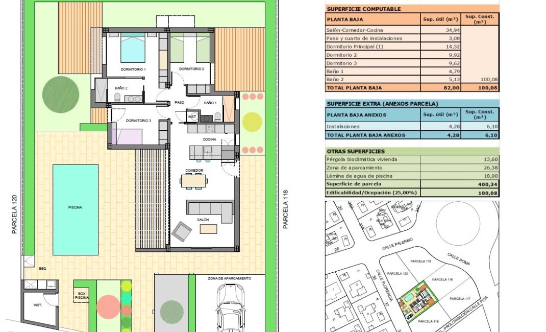Resale - Villa -
Polop - Urbanizaciones