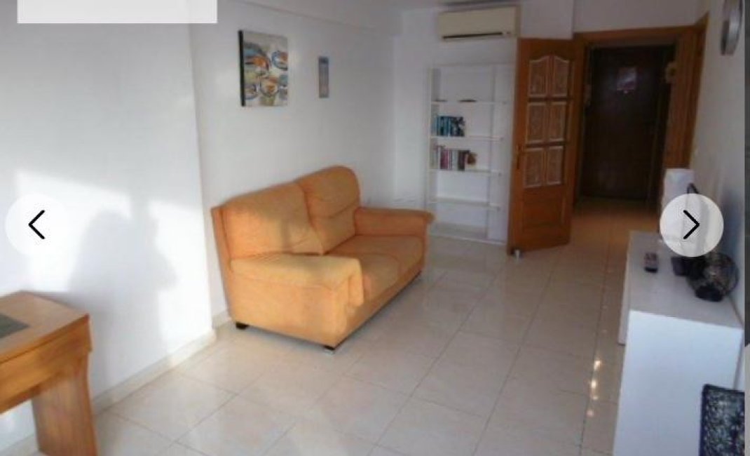 Resale - Apartment / flat -
Benidorm - Rincón de Loix