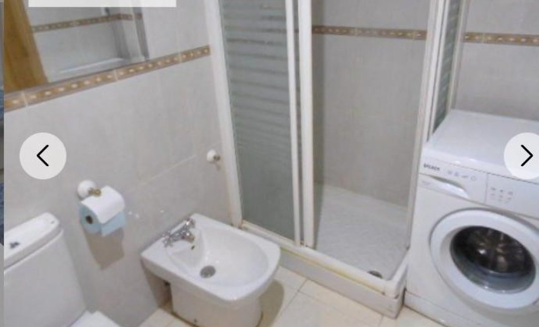 Resale - Apartment / flat -
Benidorm - Rincón de Loix