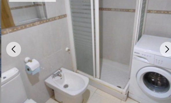 Resale - Apartment / flat -
Benidorm - Rincón de Loix