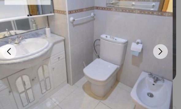 Resale - Apartment / flat -
Benidorm - Rincón de Loix