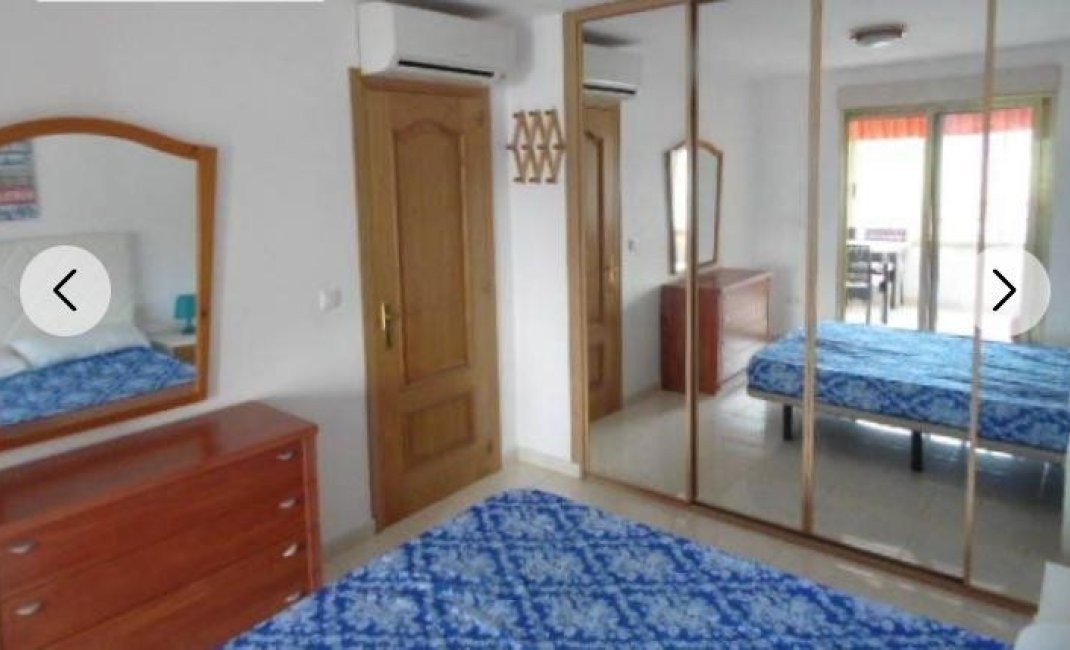 Resale - Apartment / flat -
Benidorm - Rincón de Loix